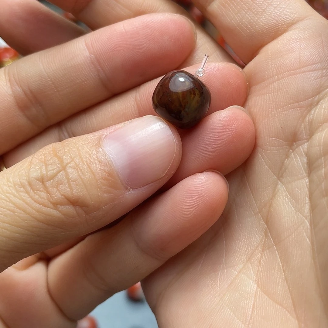 未镶嵌单珠多样性发1南红玛瑙12