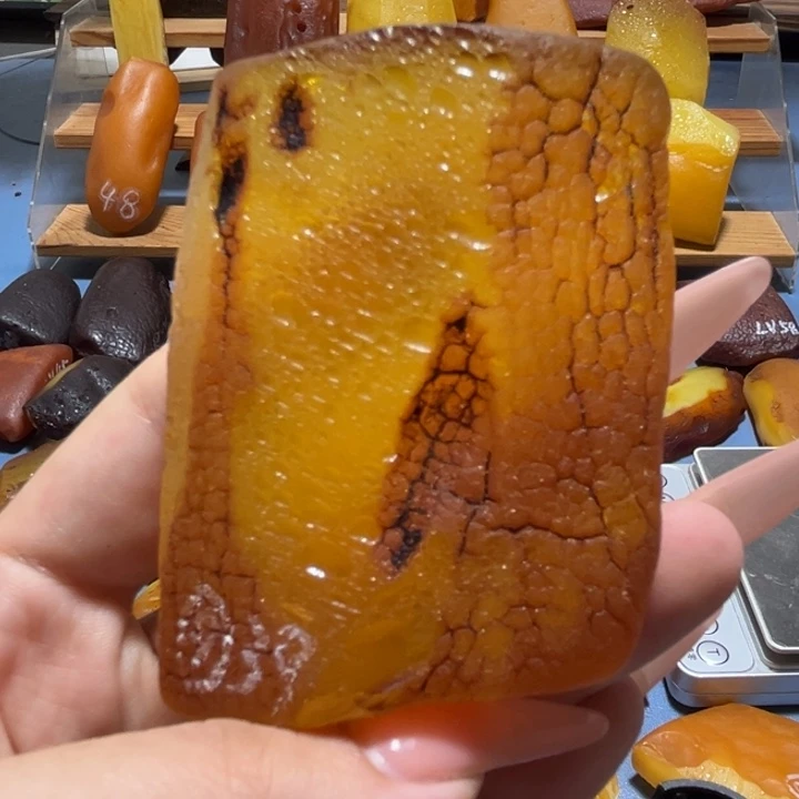 定制琥珀波罗的海琥珀