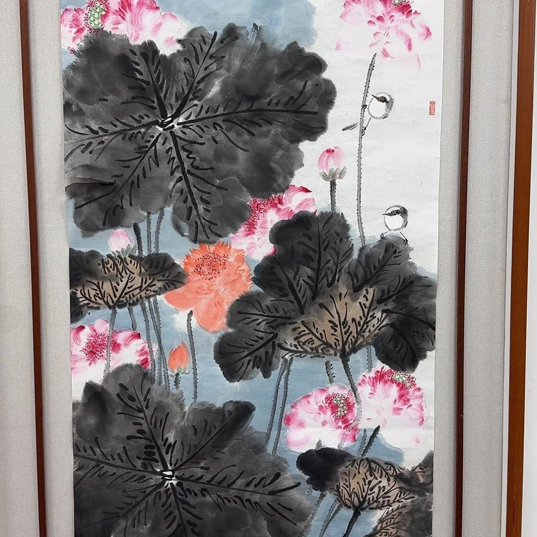 感***活书法书法作品多次