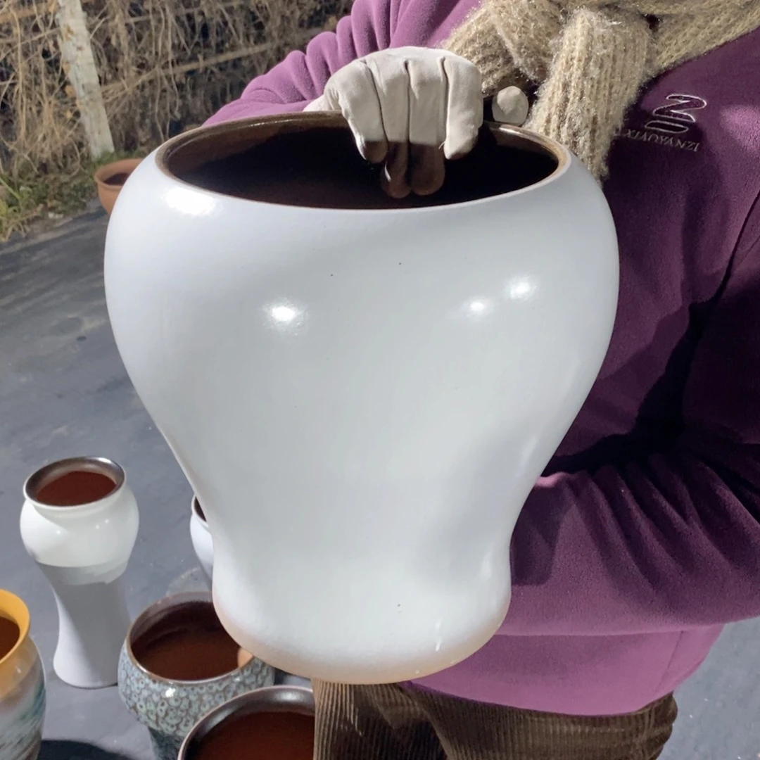 红陶口21高28～～～