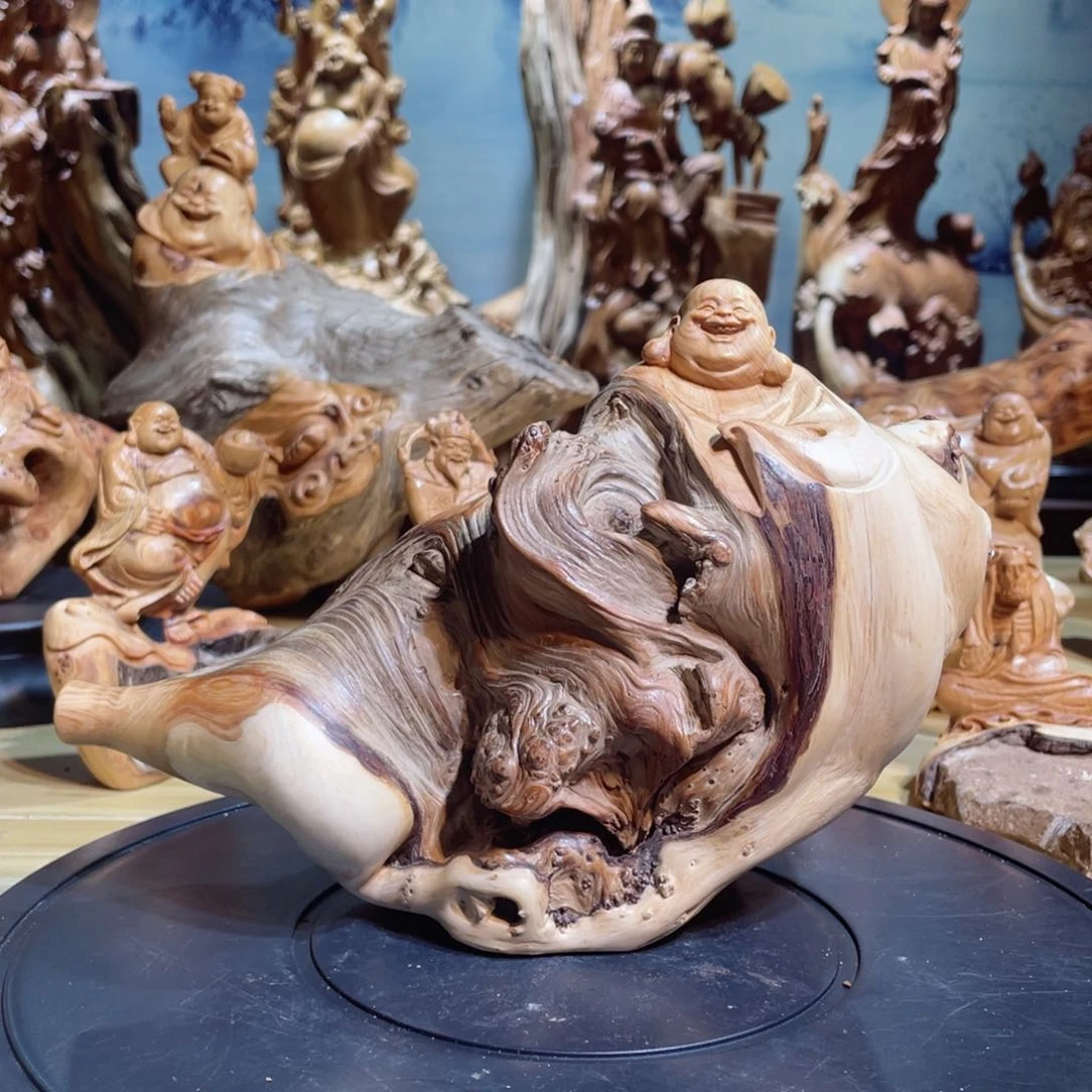 柏木（崖柏）太行崖柏工艺品