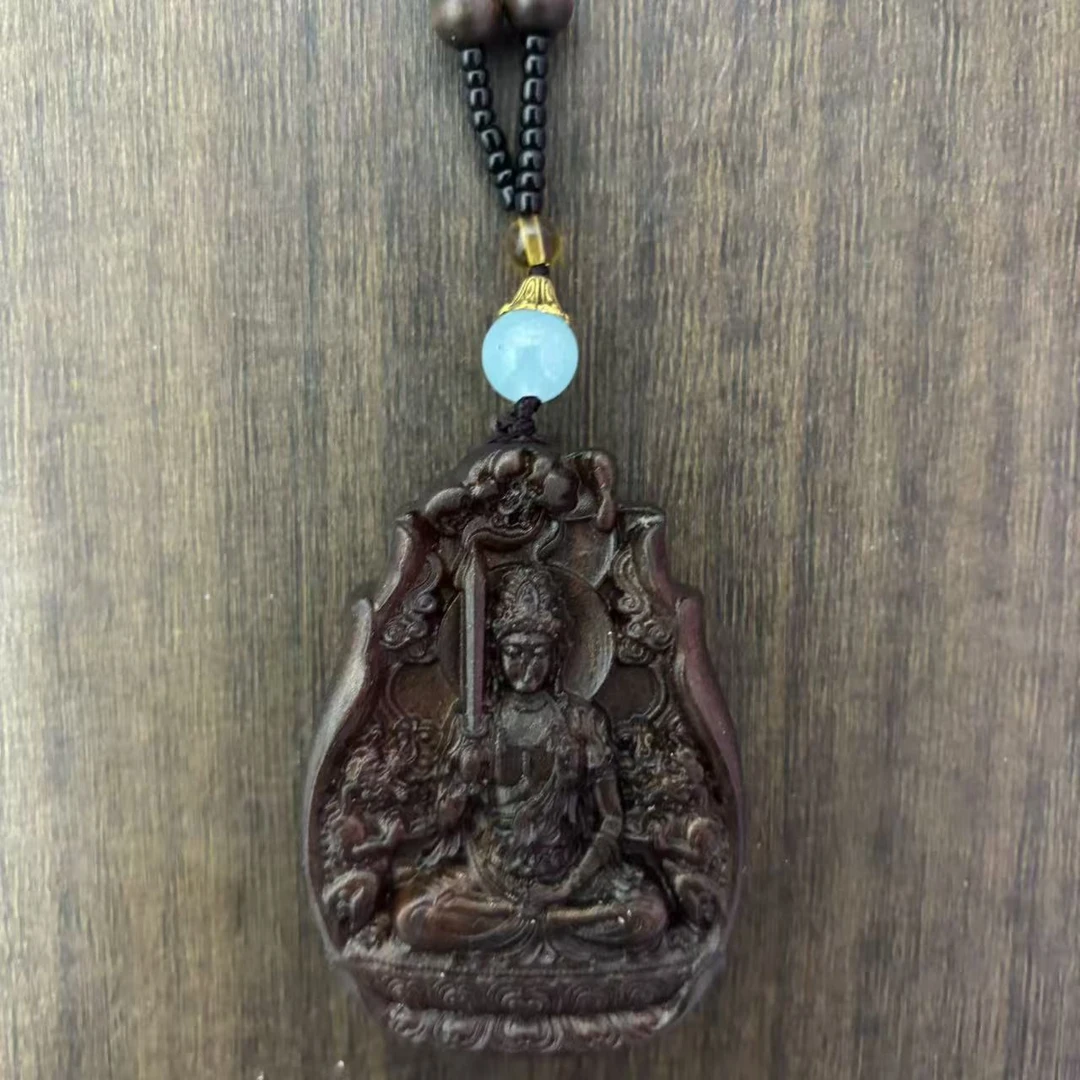 【马氏生辉阁】马总甄选文玩吊坠M677