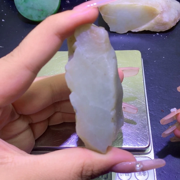 【闪购商品】和田玉（糖玉）未镶嵌珠宝半成品