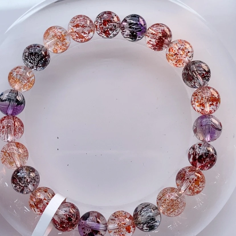 【闪购商品】未镶嵌手串水晶纯天然