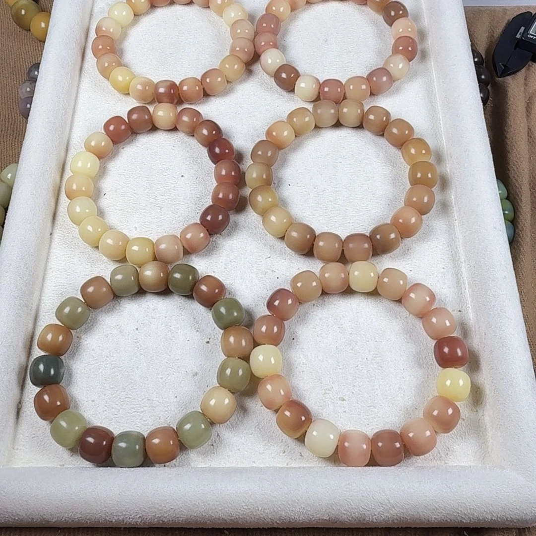 吊坠菩提根/象牙果水蜜桃卡13