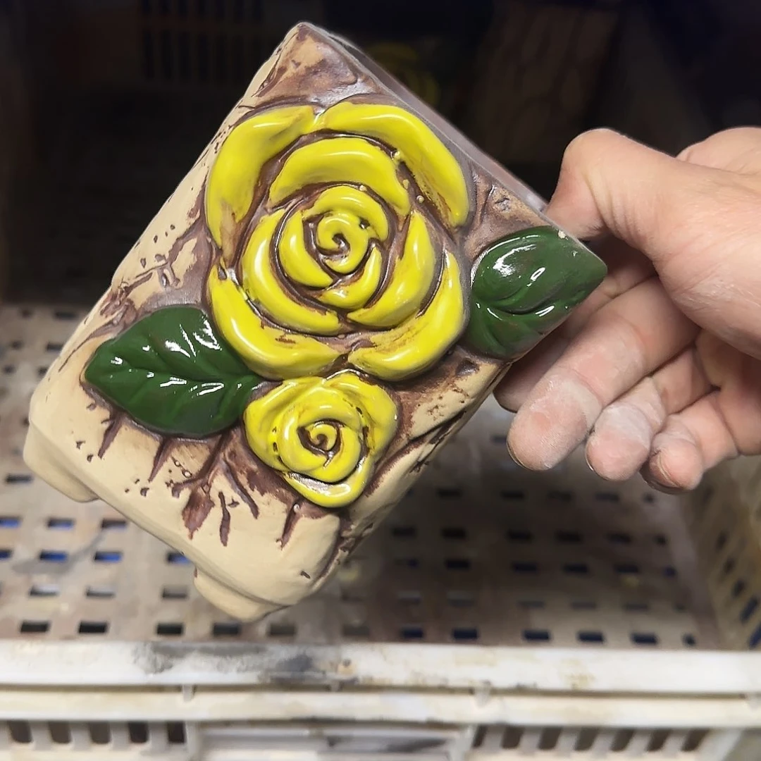 陶瓷随机颜色··2046