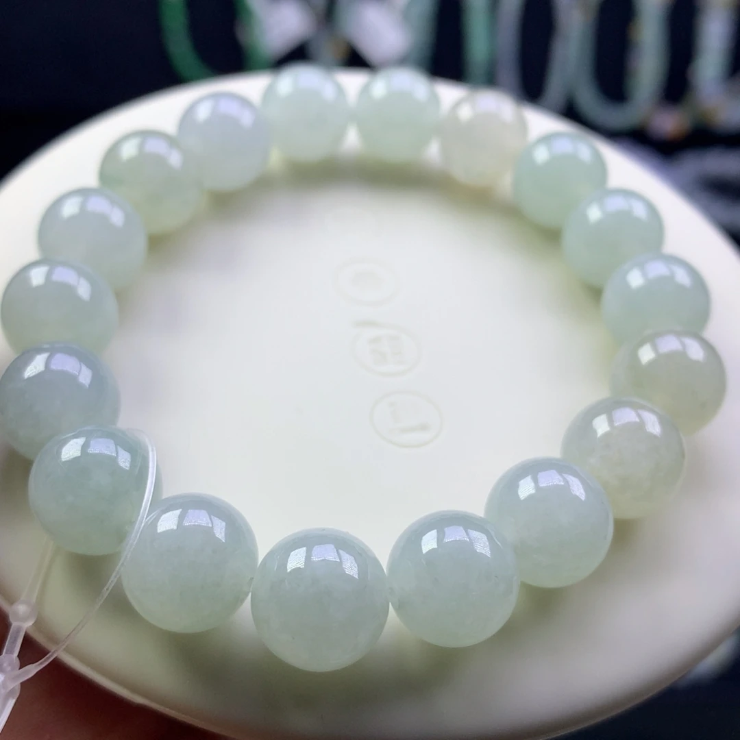 未镶嵌手串翡翠卡10.6