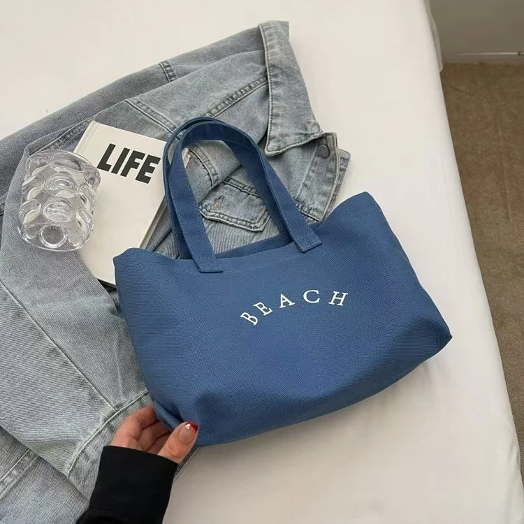 【282-321】按照编码下单-2025新时尚精品单肩休闲布包斜跨手提女包