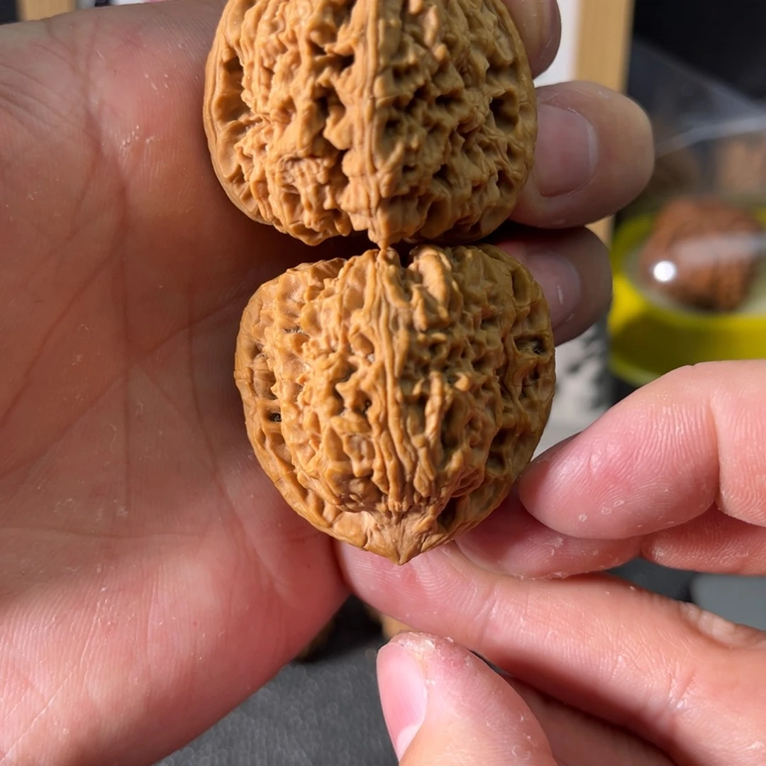 文玩核桃吊坠老*.南疆