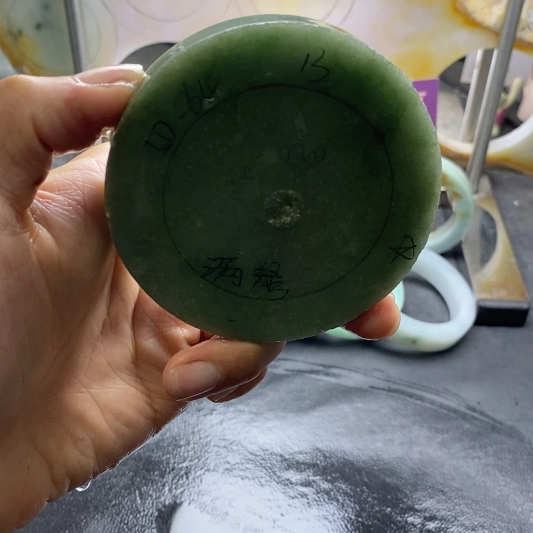 未镶嵌定制定制翡翠