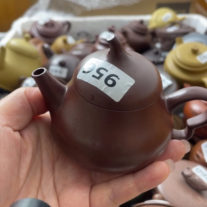 紫砂茶壶紫砂紫砂微瑕