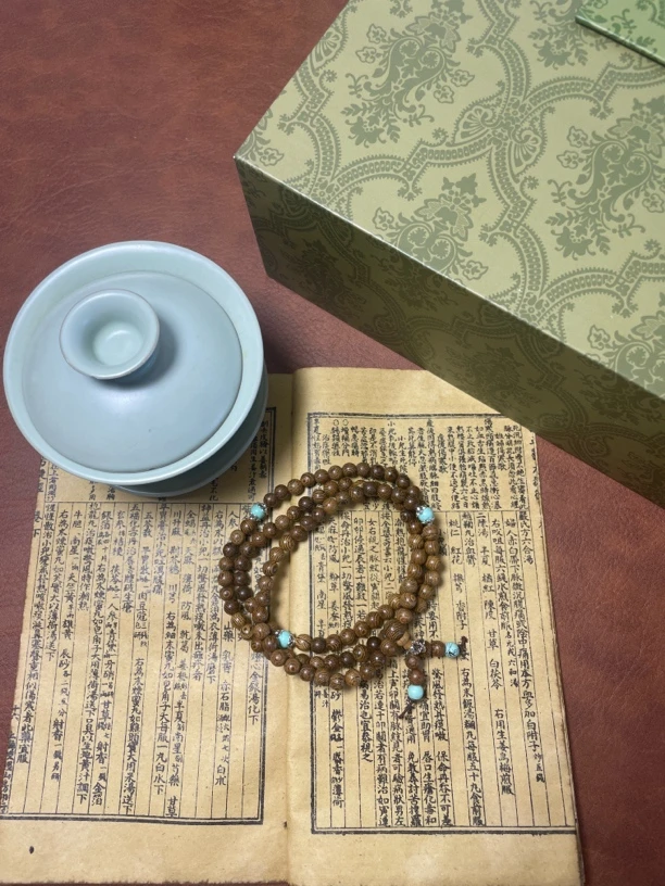 增香沉香木阿根廷香水绿檀A1239