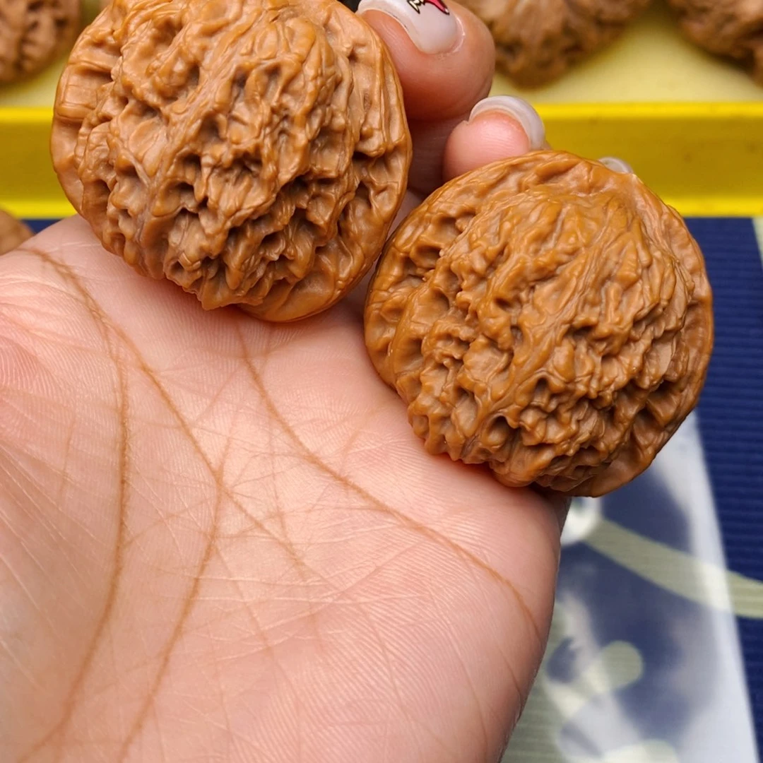 吊坠文玩核桃磊核桃