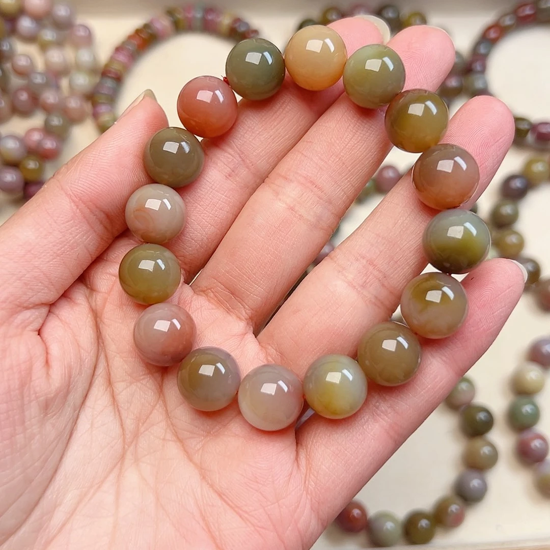 玛瑙/玉髓珠宝半成品未镶嵌