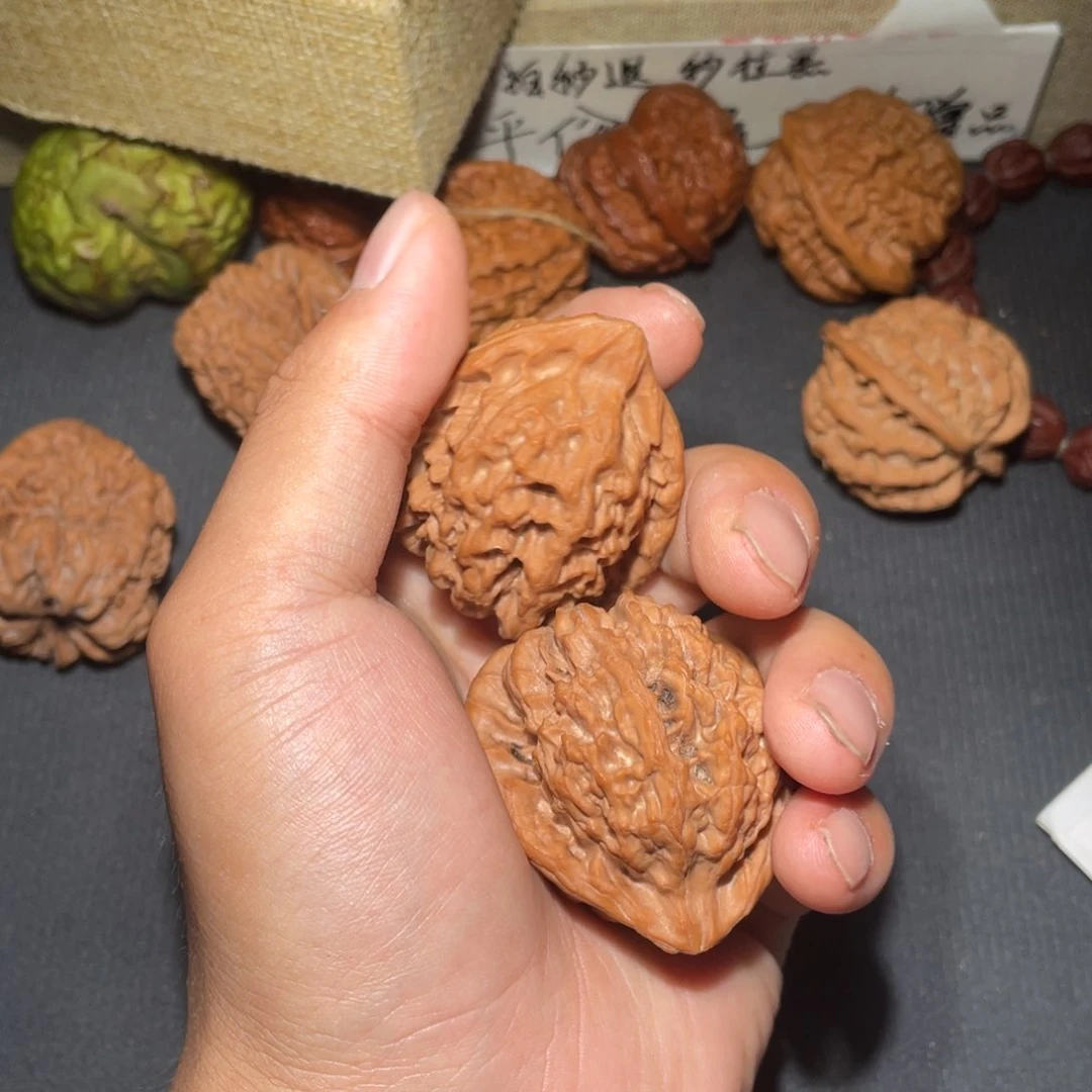 把件文玩核桃T*O核桃
