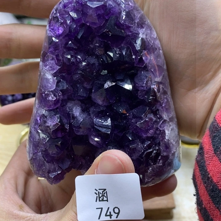 水晶大型摆件（非配饰）未镶嵌