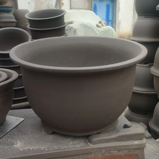 花盆紫砂紫砂微瑕34/20