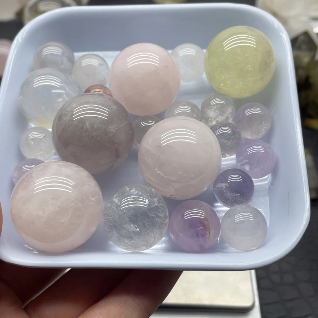 水晶38未镶嵌A****米福利礼包