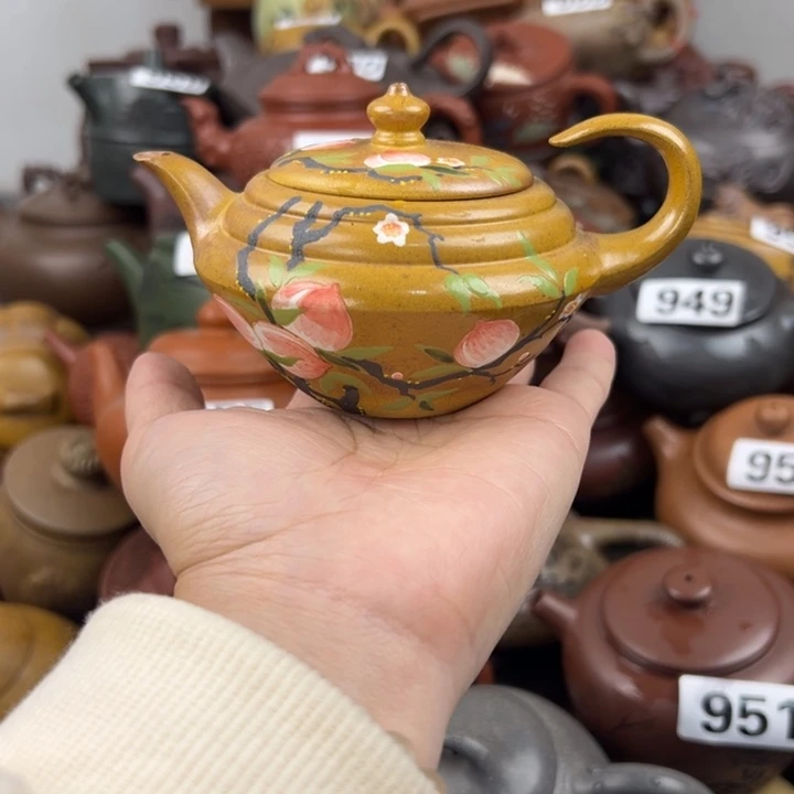 紫砂茶壶紫砂紫砂