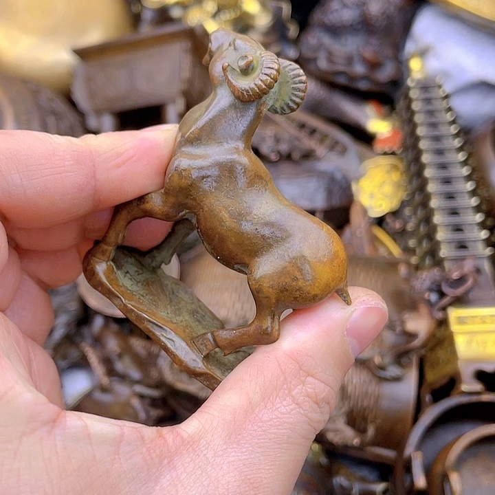 铜器工艺品摆件铜器