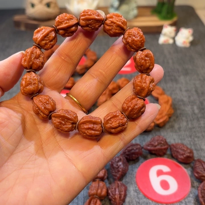 *****手串文玩核桃小金蟾