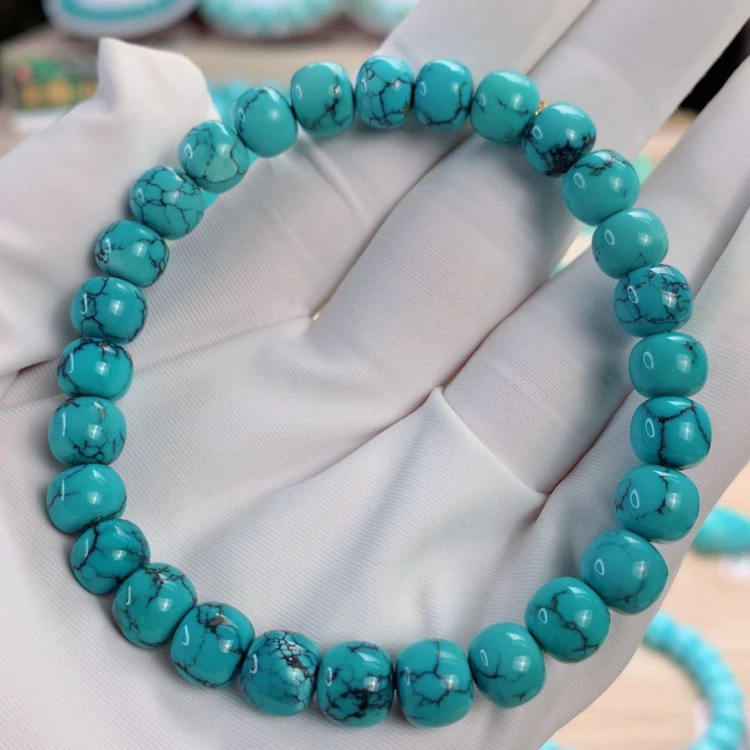 绿松石挂件未镶嵌