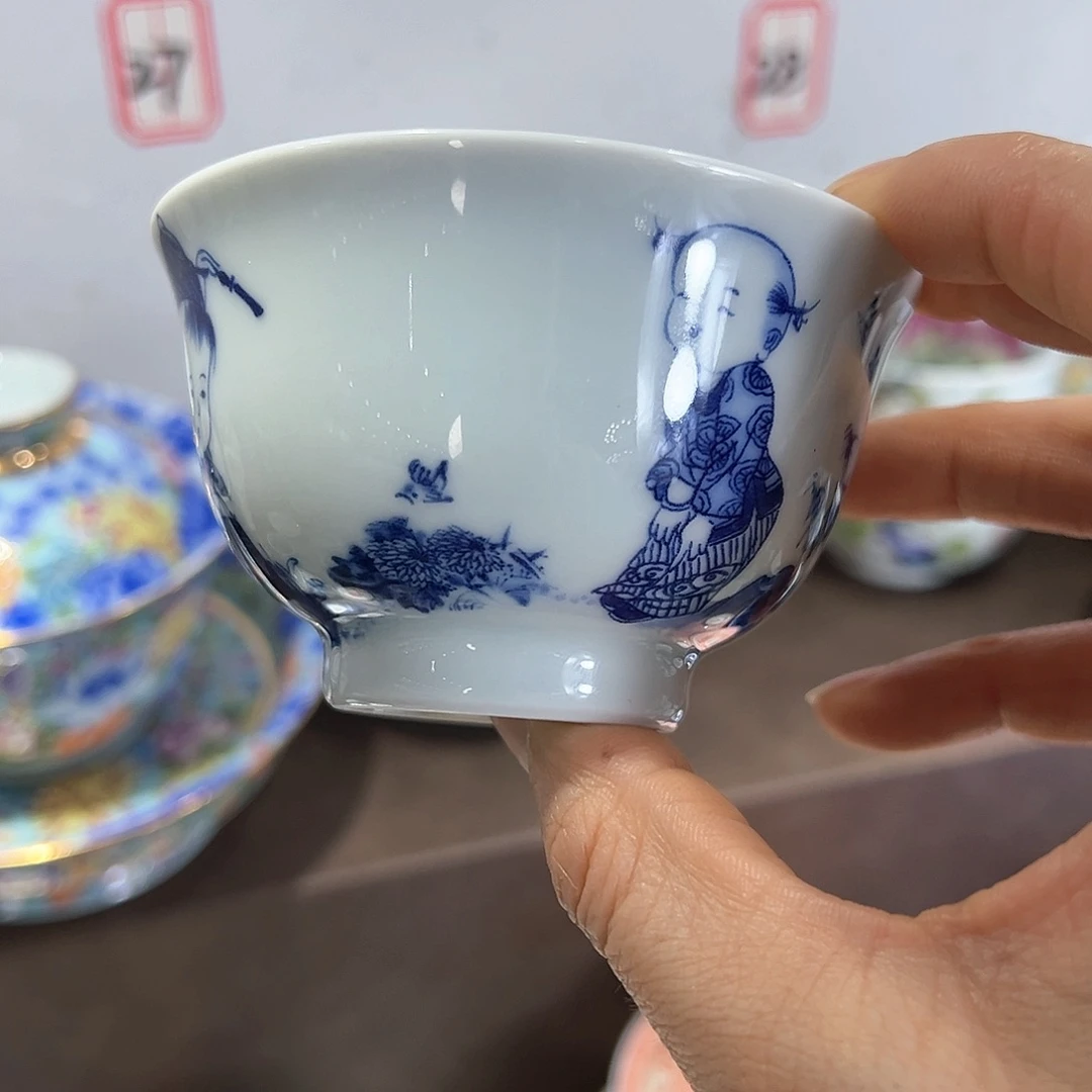 盖碗全场七景德镇景德镇景德镇景德镇窑炉