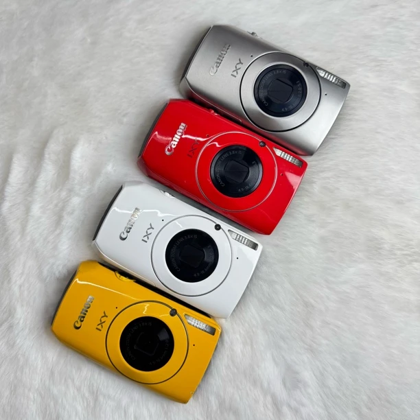 95新 Canon/佳能 ixus300hs 日文英文版 机皇 1000w像素3.8倍光变