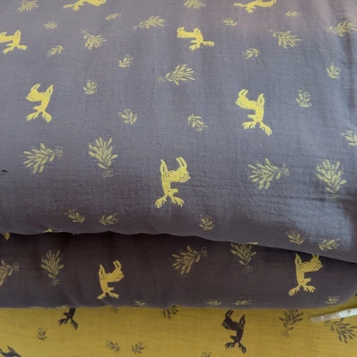 秀***全棉系列产品三米五