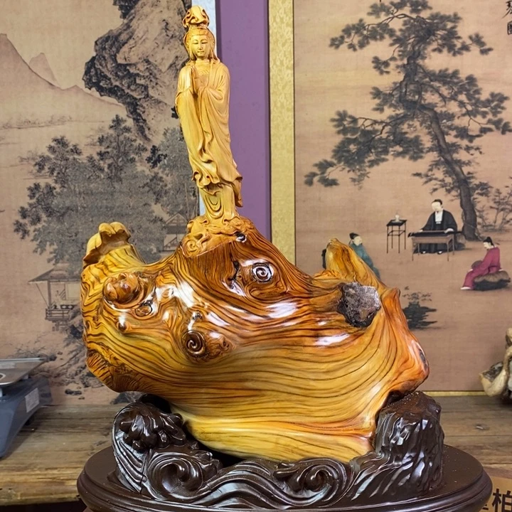 清***杯柏木（崖柏）崖柏11111