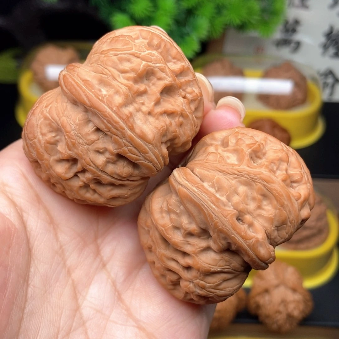 吊坠文玩核桃47元宝