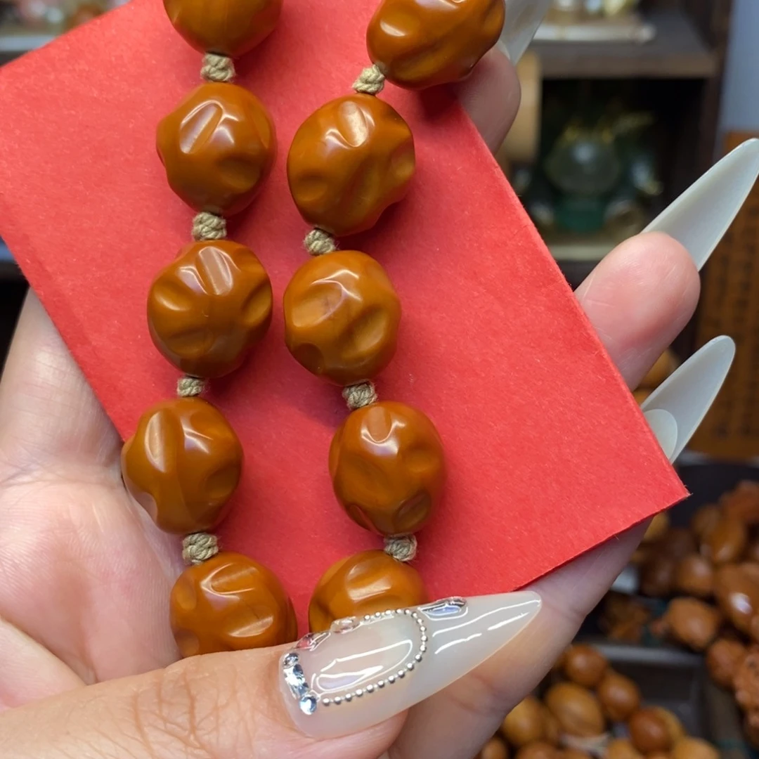 橄榄核手串/手链奶酪