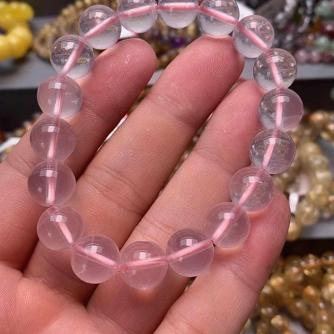 水晶珠宝半成品未镶嵌