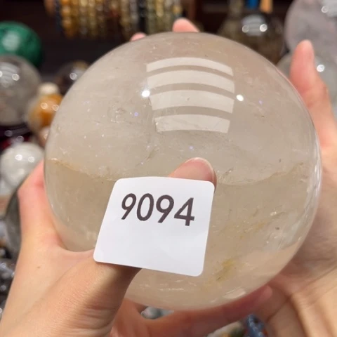 【闪购商品】未镶嵌大型摆件（非配饰）水晶