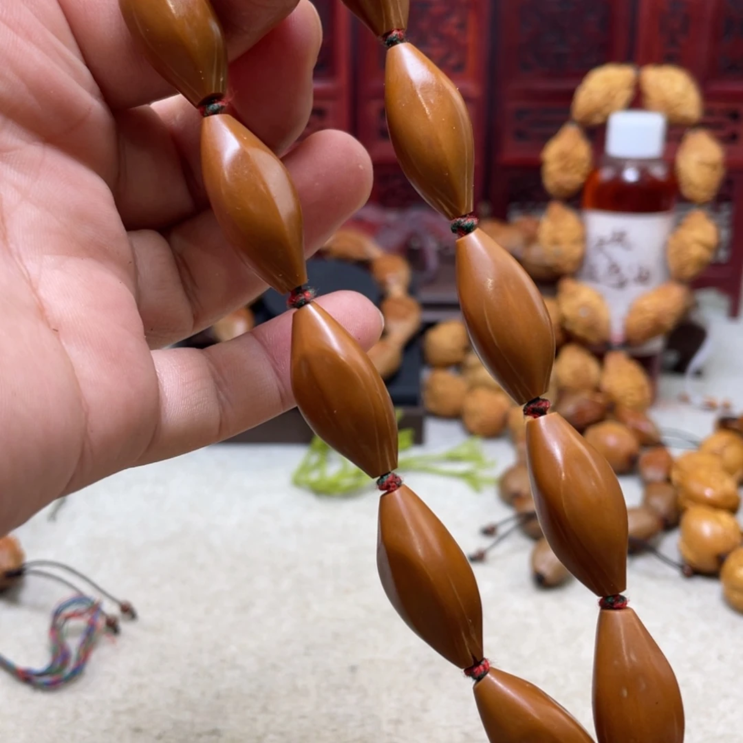 橄榄核吊坠橄榄核