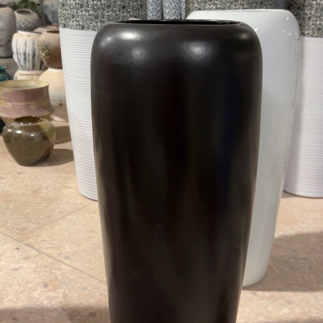 高度60口17无孔瓷器