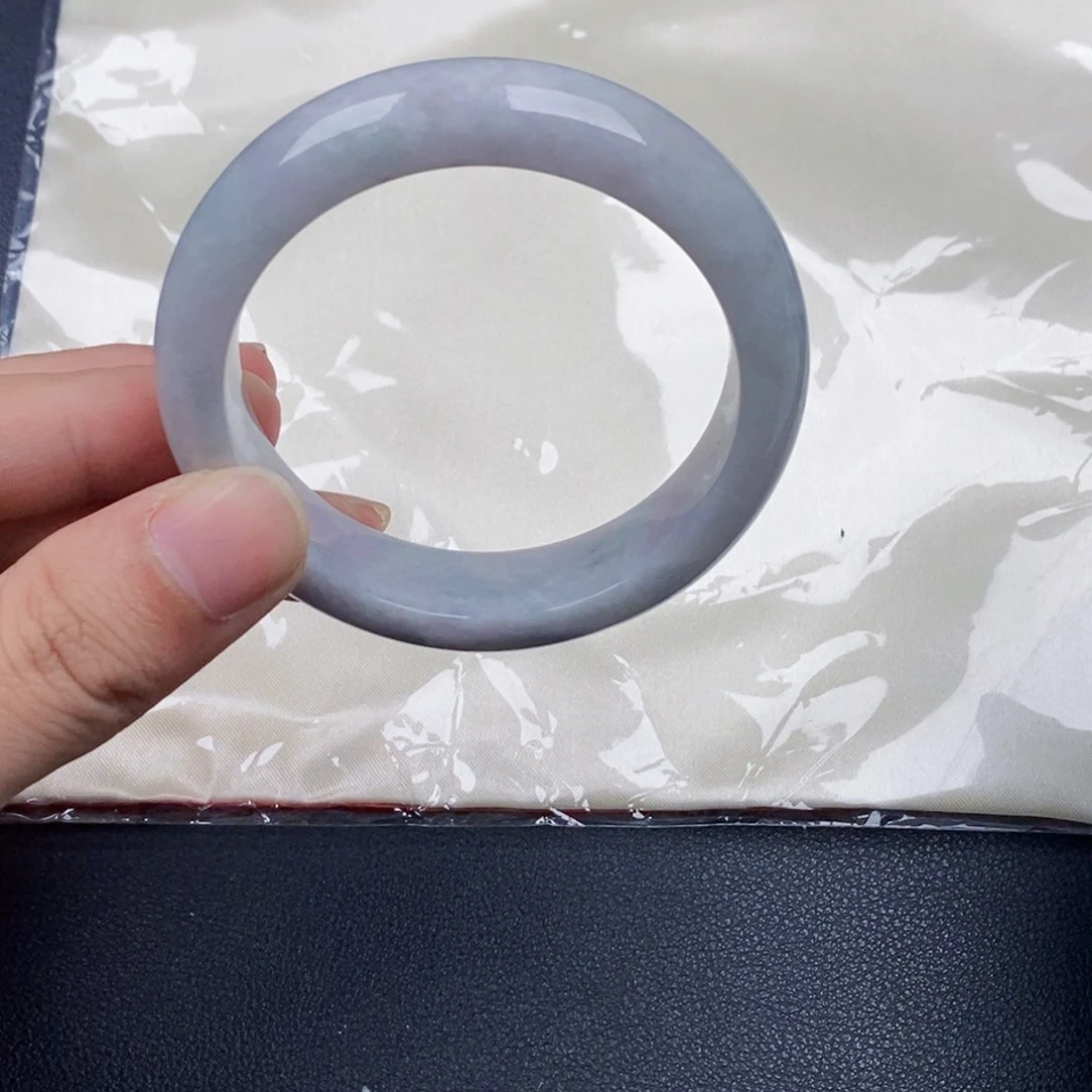 翡翠未镶嵌手镯10