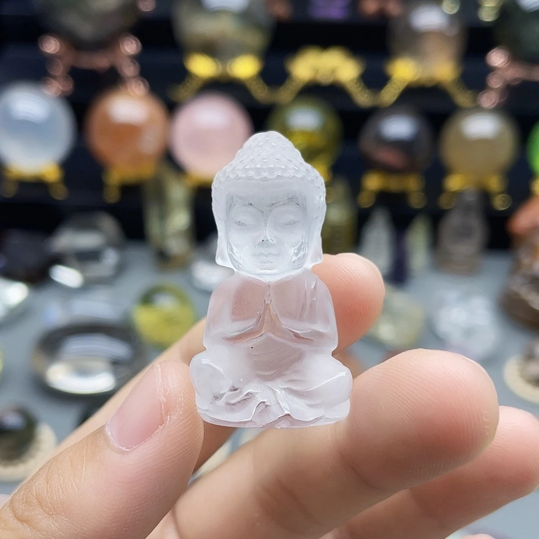 未镶嵌珠宝半成品水晶
