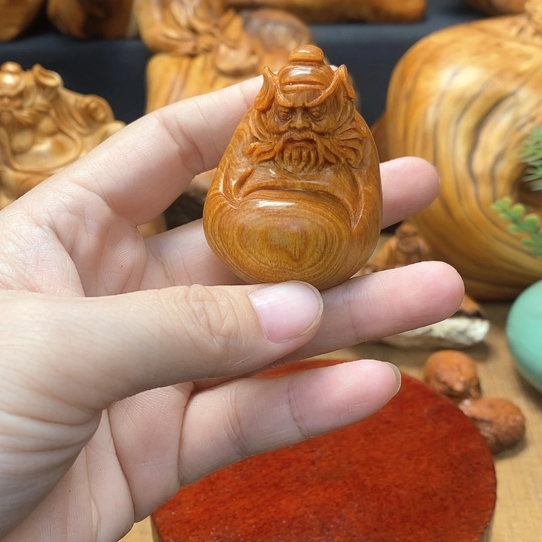 柏木（崖柏）用****鼎一物一图