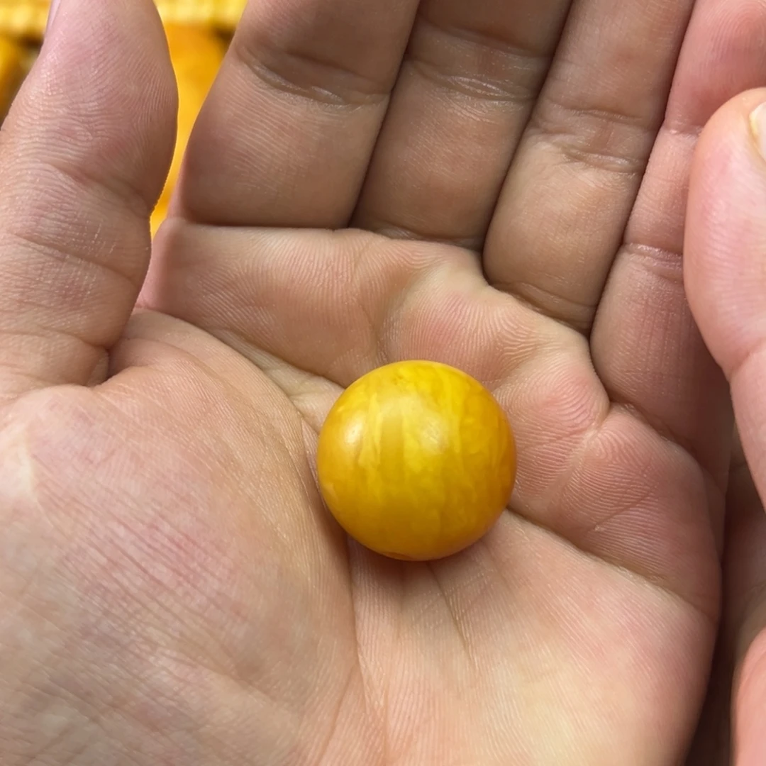 蜜蜡吊坠(不含链)未镶嵌