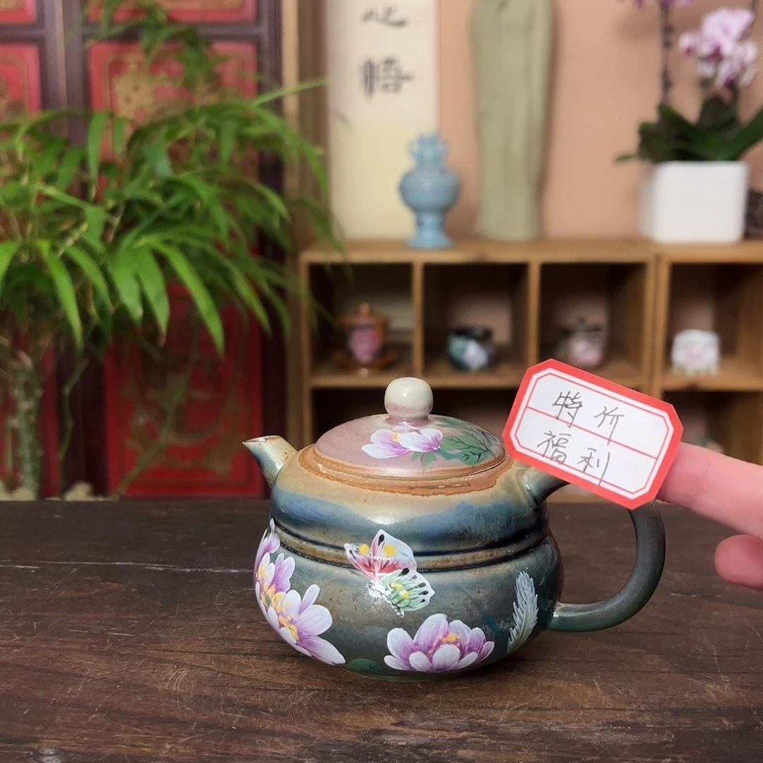 壶柴烧手工制作工艺