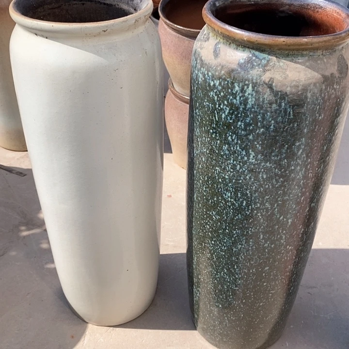 紫砂花盆0210瑕—— 2瑕