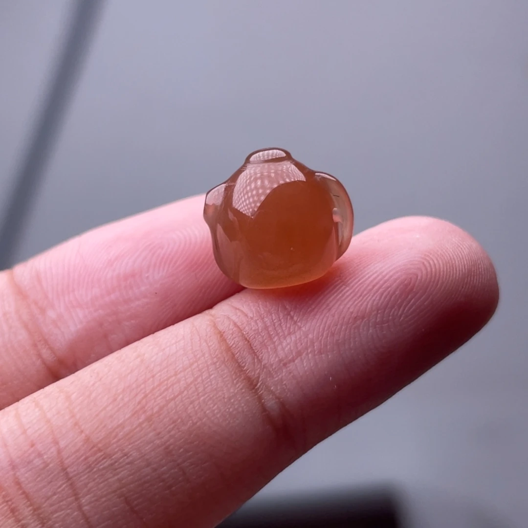 未镶嵌南红玛瑙挂件14315