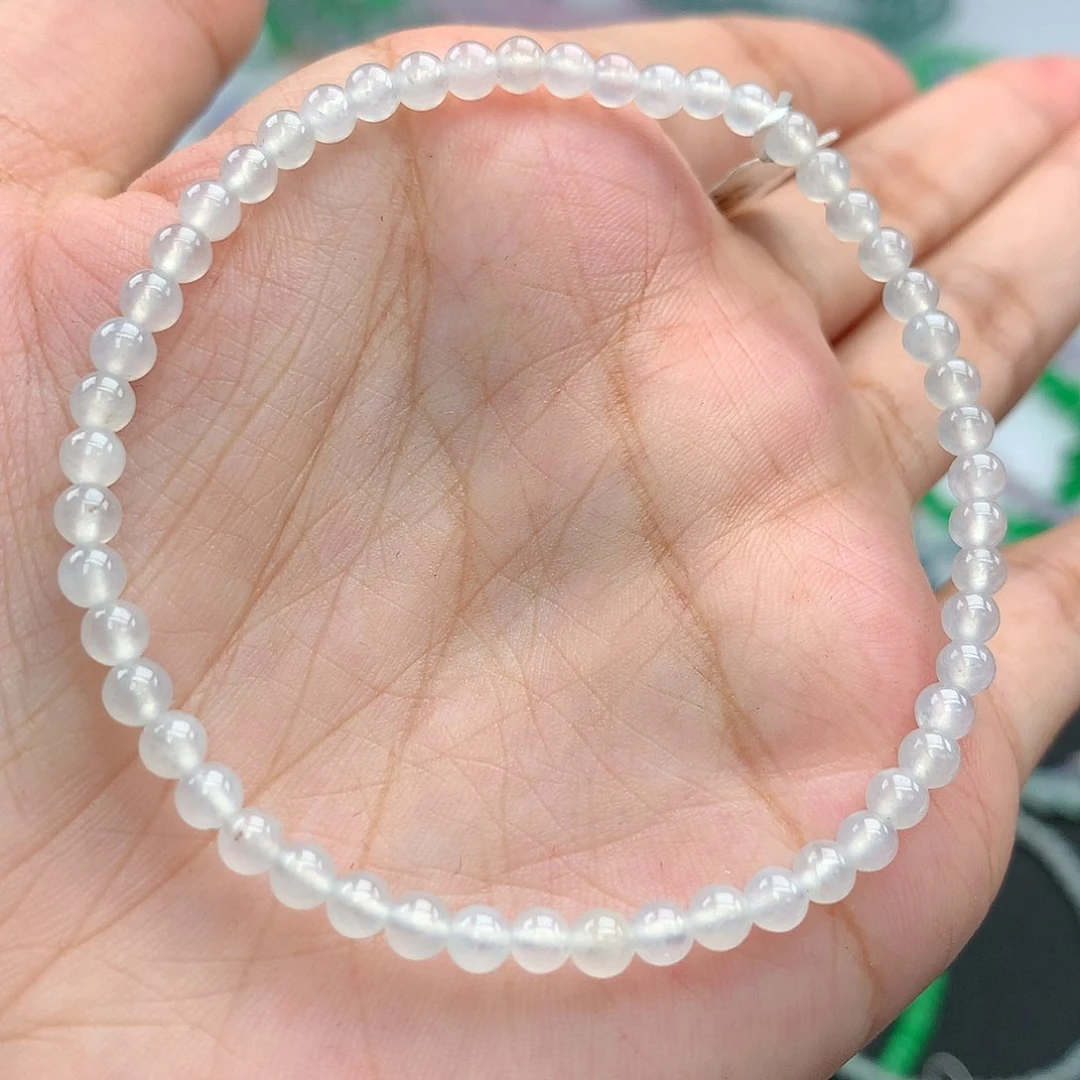 毛衣链未镶嵌翡翠