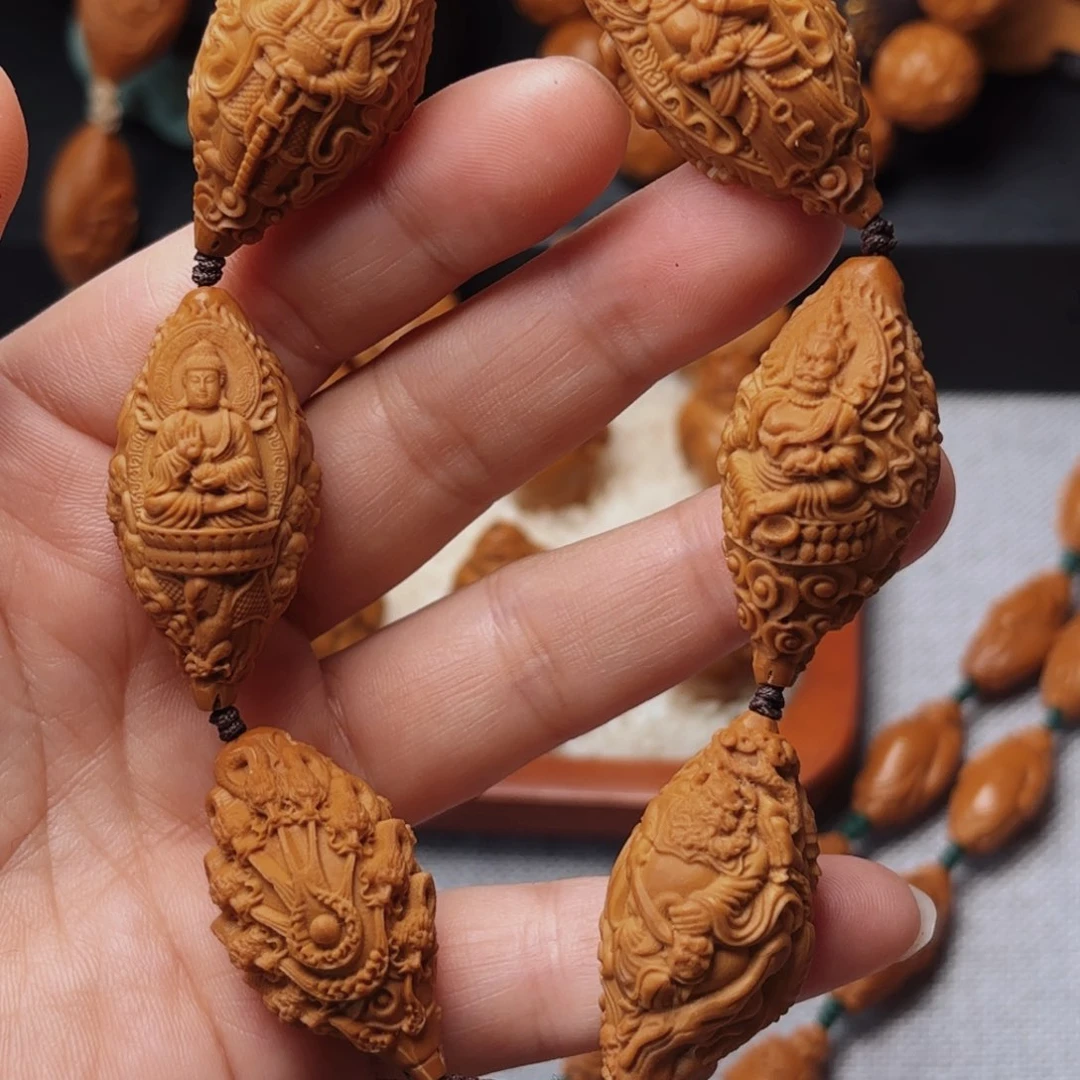 橄榄核手串/手链天上人间