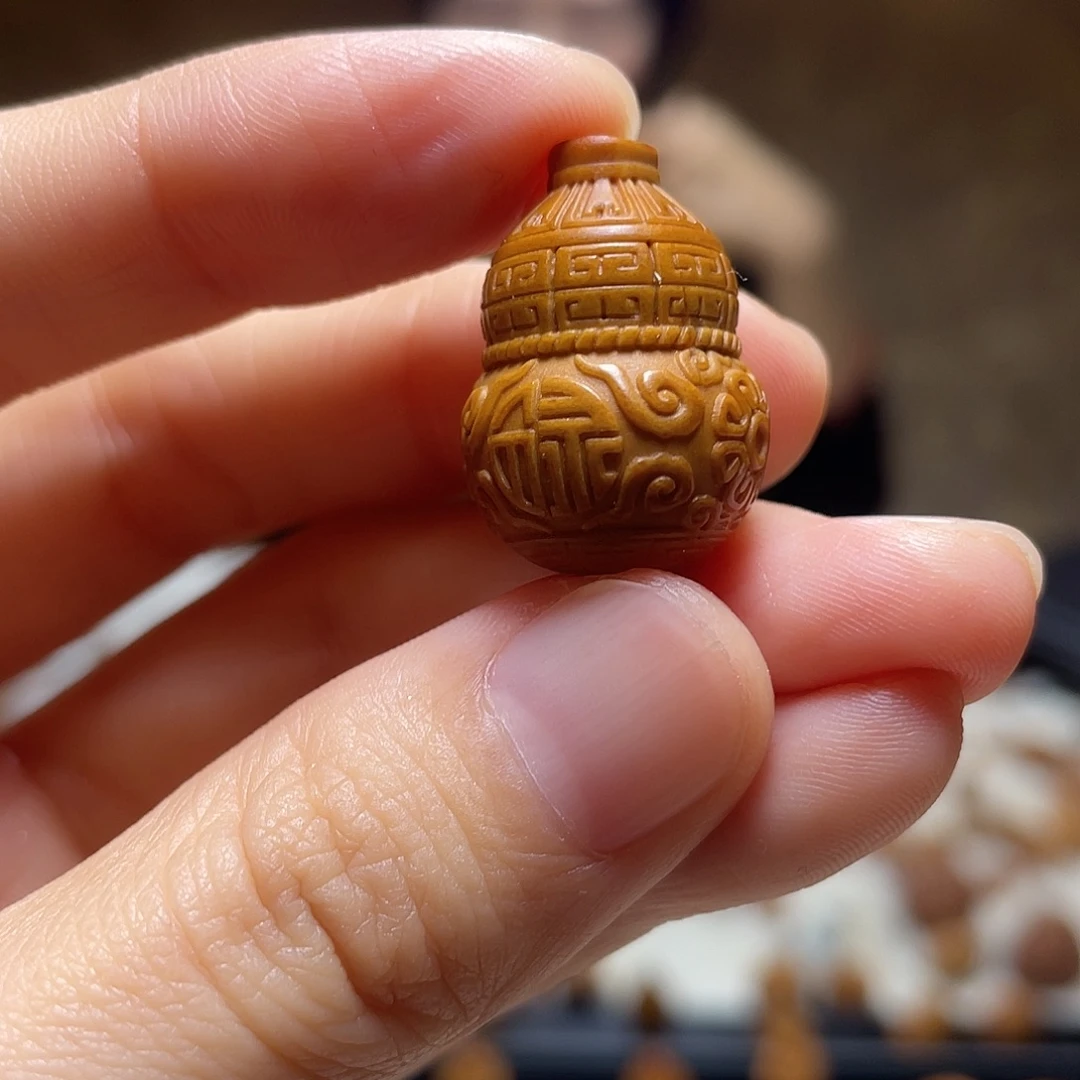 橄榄核手串/手链橄榄核 葫芦