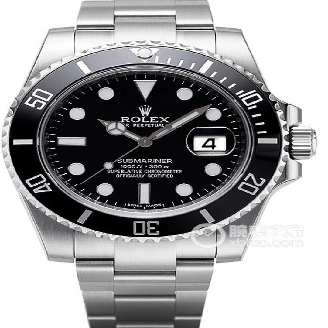 99新 Rolex/劳力士 劳力士/Rolex 潜航者型 116610自动40毫米
