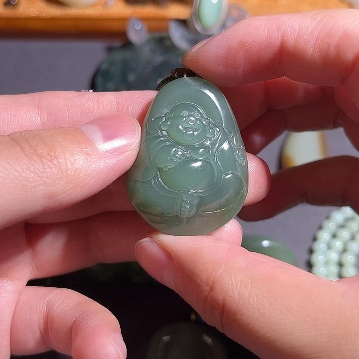 未镶嵌手链和田玉（糖玉）