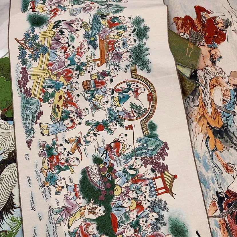 【闪购商品】用****6国画艺术作品欣赏