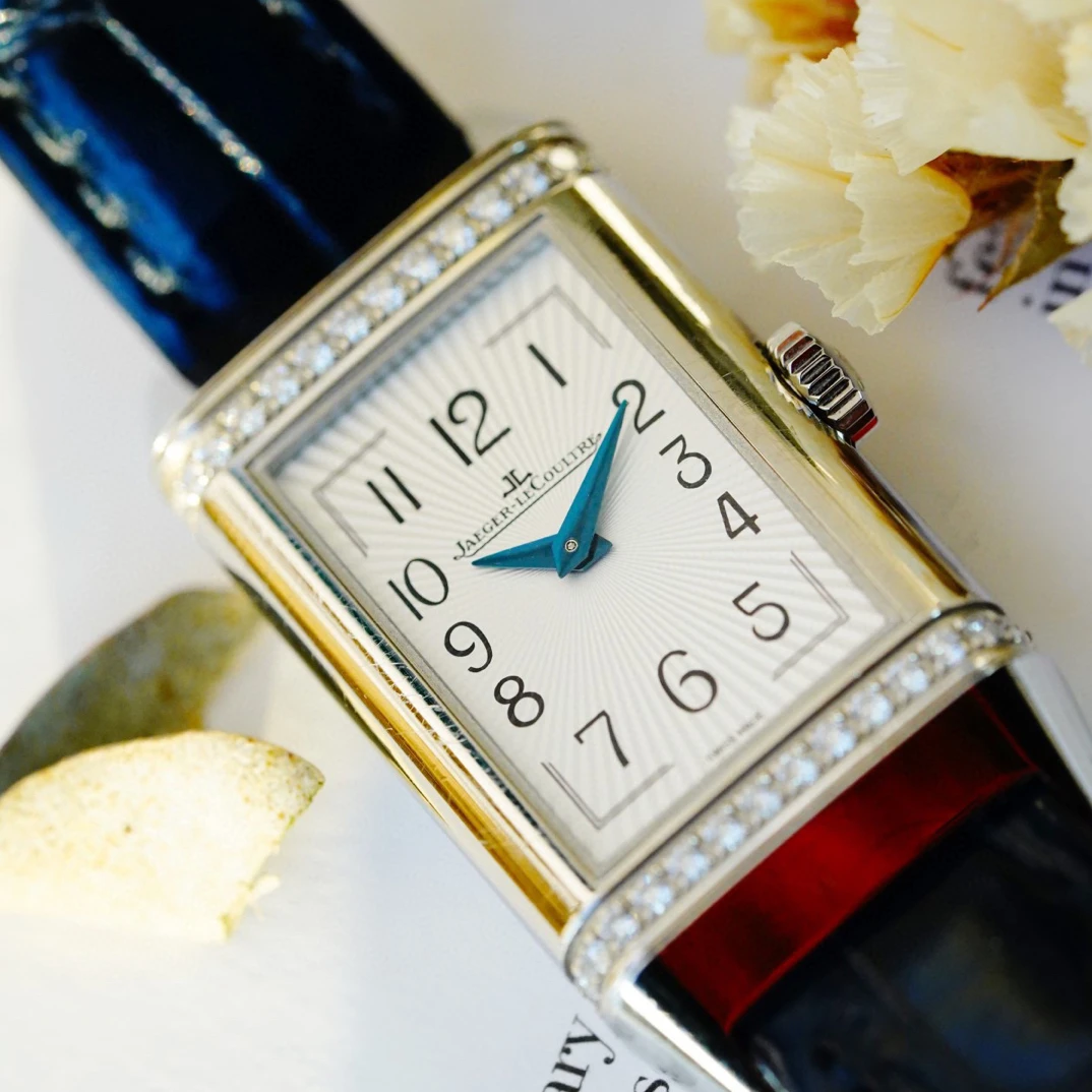 99新 Jaeger-LeCoultre/积家 型号3348420 19年保卡